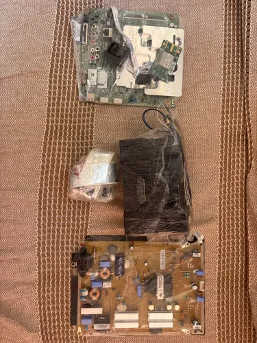 Kit completo LG 43?