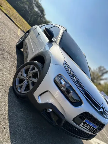 Citroen C4 Cactus Feel 1.6 16V Flex Aut. 2019