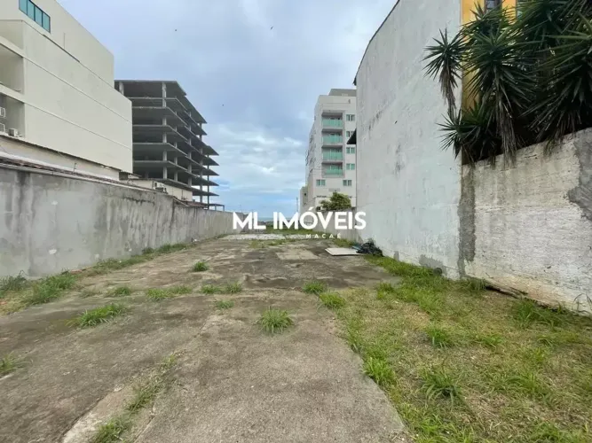 Terreno à venda, Praia Campista - Macaé/RJ