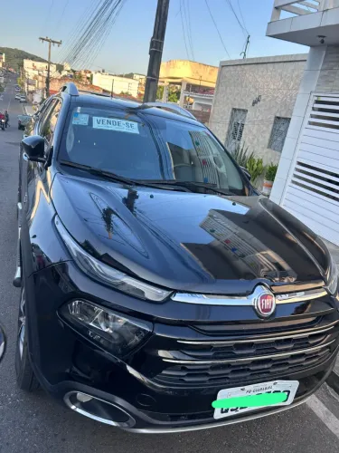 Fiat Toro Volcano 2.0 16V 4X4 TB Diesel Aut. 2019