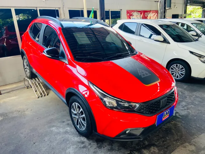 Fiat Argo Trekking 1.3 8V Flex 2025