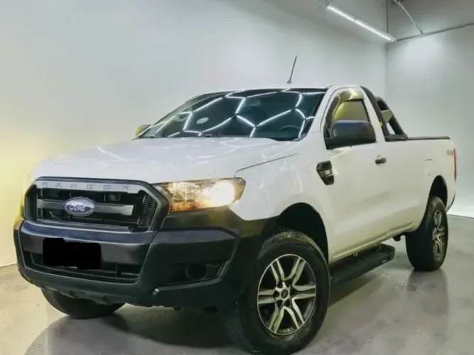 Ford Ranger XL 2.2 4X4 CS Diesel Mec. 2020