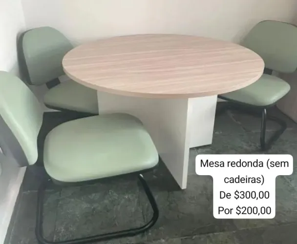 Mesa redonda