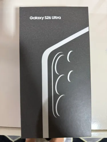Galaxy S26 Ultra lacrado