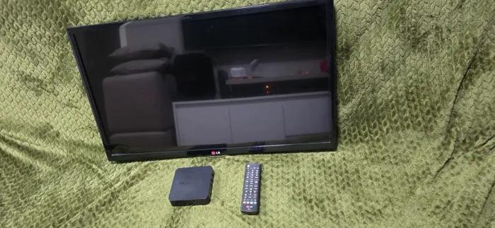 Monitor TV LG 32' LED HD