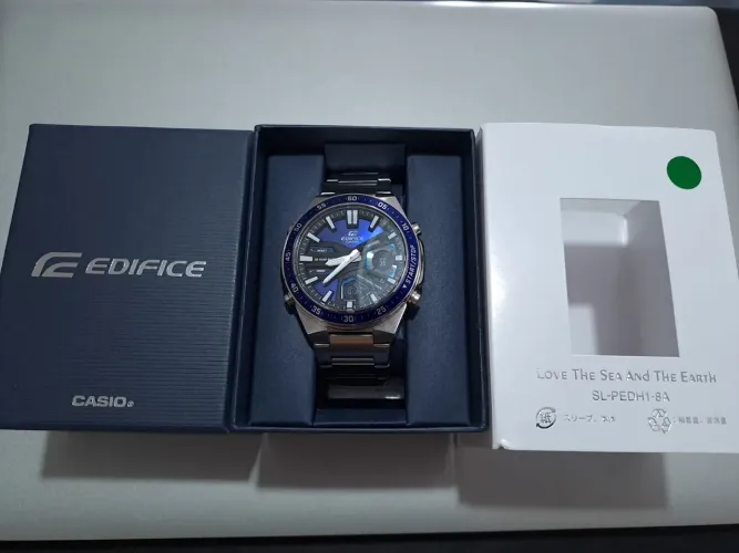 Relógio Original Casio Edifice
