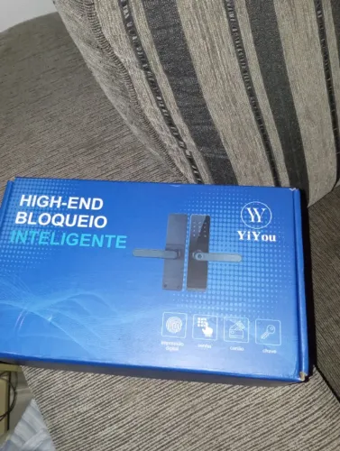 Fechadura eletrônica