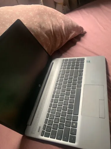 Notebook HP pouco usado