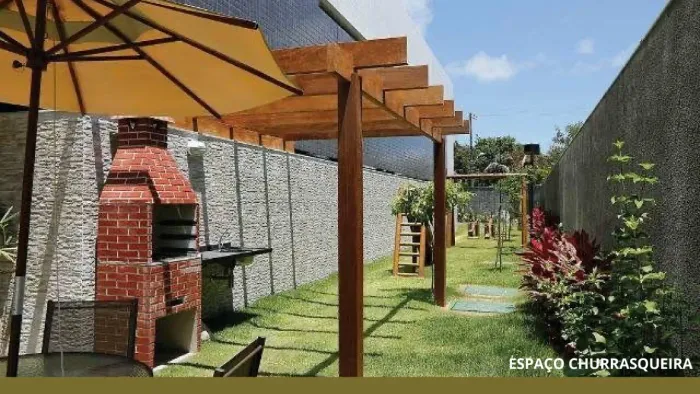 Apartamento 2 quartos pronto para morar no Torreão | Lazer completo