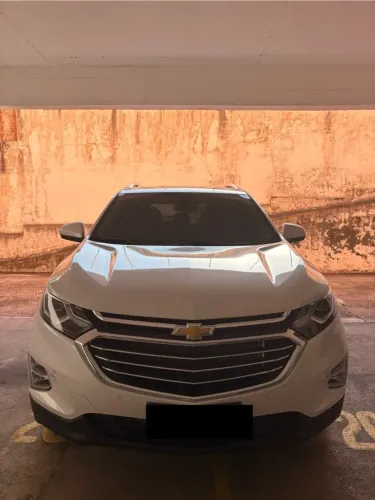 Chevrolet Equinox Premier 1.5 Turbo 172cv AUT 2021