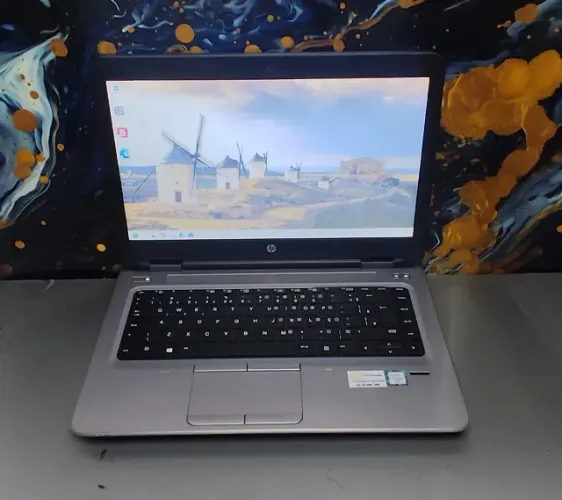 notebook hp probook 640 g2, core i5, 8gb ddr4, 240gb ssd