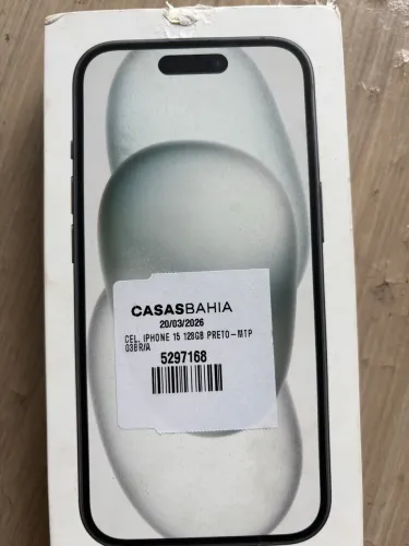 iPhone 15 