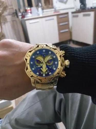 Relógio invicta joker