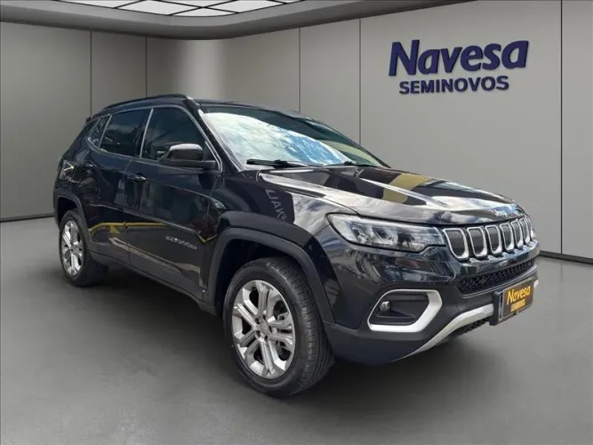 Jeep Compass Long. TD 350 2.0 4X4 Diesel AUT 2022