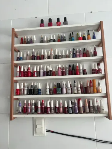 Expositor de esmalte 