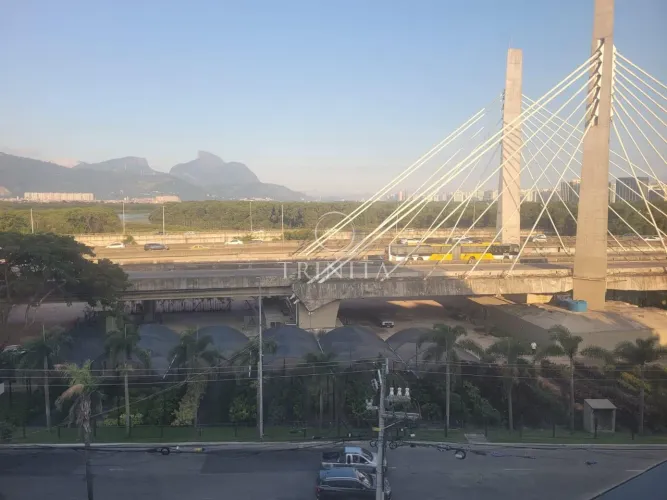 Sala em Barra da Tijuca - Rio de Janeiro