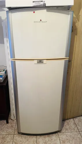 Geladeira brastemp 