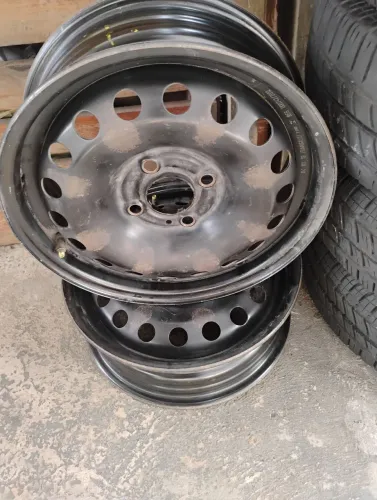 Rodas 4x100 original Volkswagen