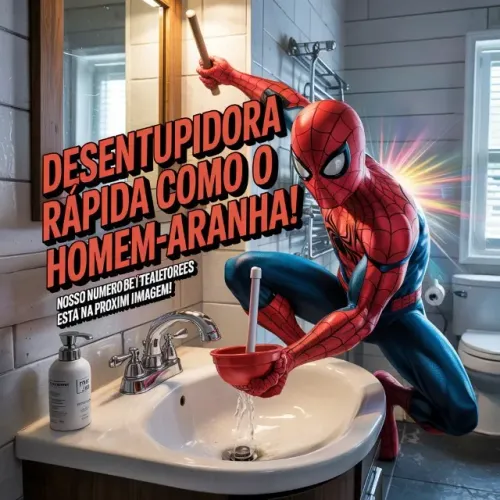 Desentupidora - O melhor atendimento para você! 81++98185++1369