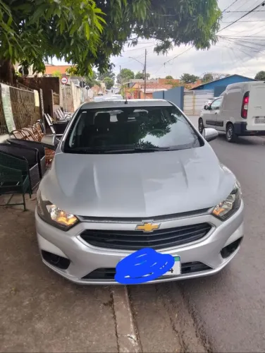 Chevrolet Onix Hatch LT 1.0 8V Flexpower 5P Mec. 2018