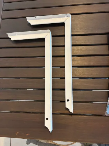 Suporte de pia 