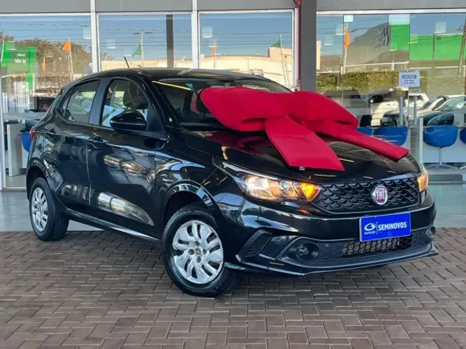 Fiat Argo Drive 1.0 6V Flex 2020