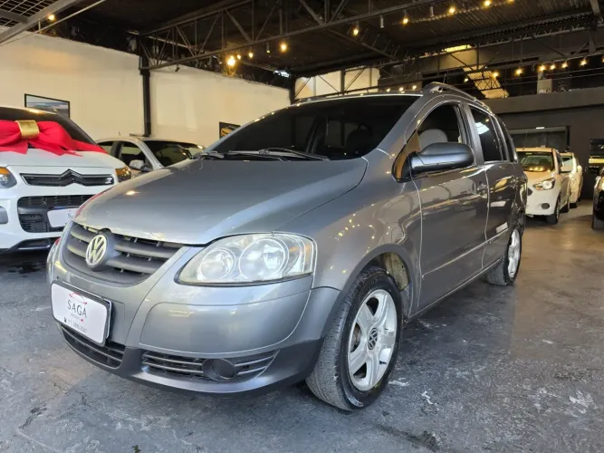 Volkswagen Spacefox Comfortline 1.6 MI T.flex 8V 5P 2008