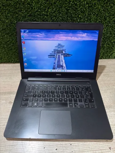 Notebook DeLL Core i5 8ram SSD120 Windows 11 Office Antivírus