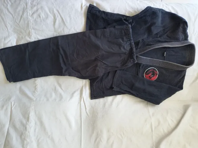 Kimono jiu-jitsu A2