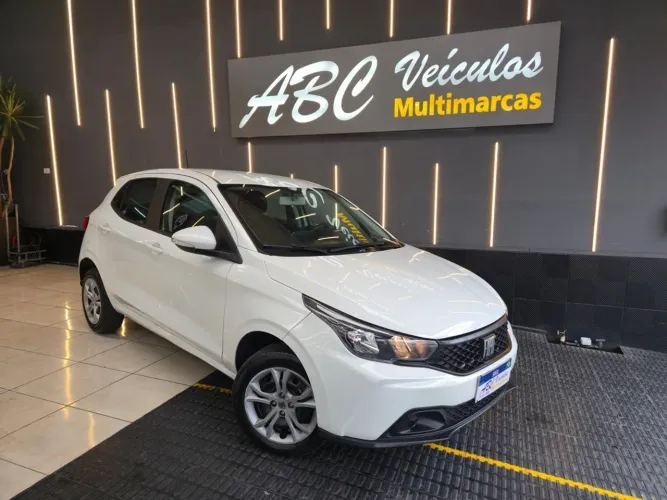Fiat Argo Drive 1.0 Firefly 2025