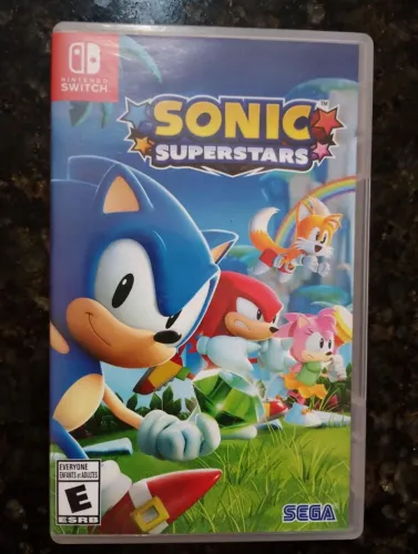 Sonic Superstars - Nintendo Switch 