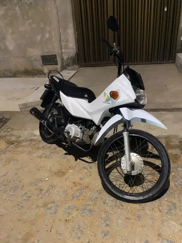 Honda Pop 110i 2016