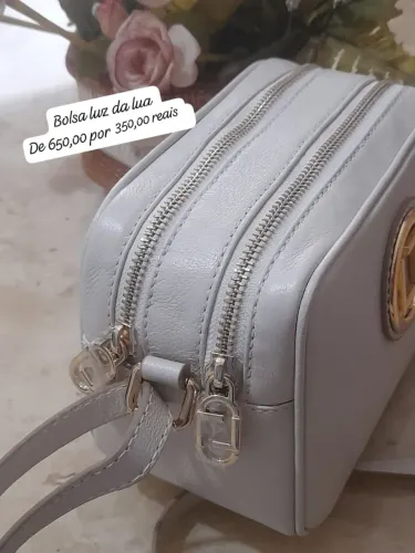 Bolsa luz da lua nova na embalagem preço 370,00 reais ,,,preço negociável