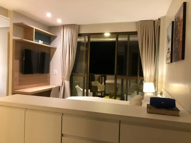 Imóvel para aluguel tem 28 metros quadrados com 1 quarto em Calhau - São Luís - MA