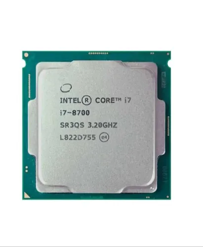 I7 8700