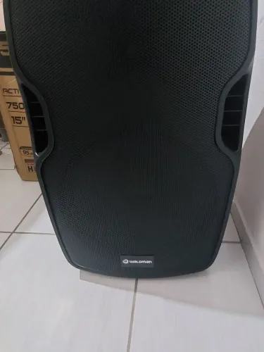 Vendo som pronto pra usar. 