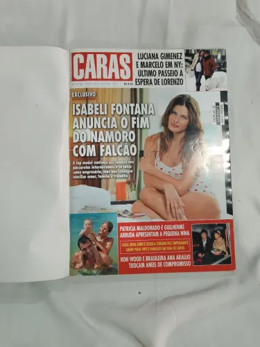 Revista caras  ano 2011 edição  903