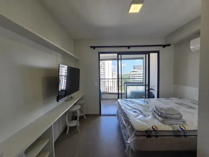 STUDIO PARA LOCAÇÃO  BUTANTÃ - SP | MOBILIADO