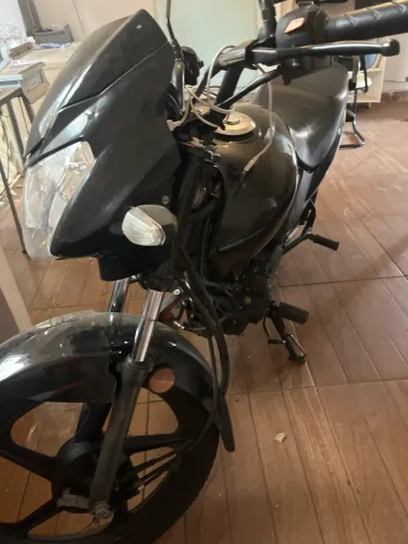 Moto muito econômico 