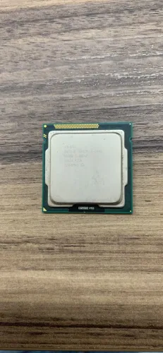 Processador Intel Core i5 2ª Geração - 3.10GHz 