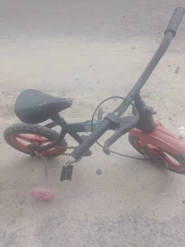 Bicicleta infantil