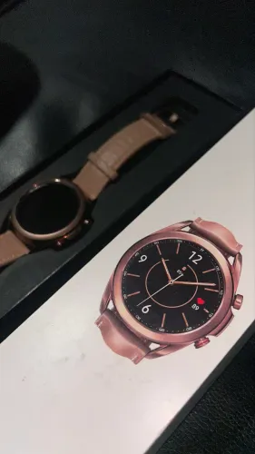 Samsung Galaxy Watch 3 41 mm Rose Gold