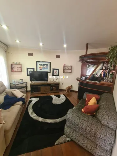 Casa à venda em Franca, Centro, com 4 quartos, 282m²