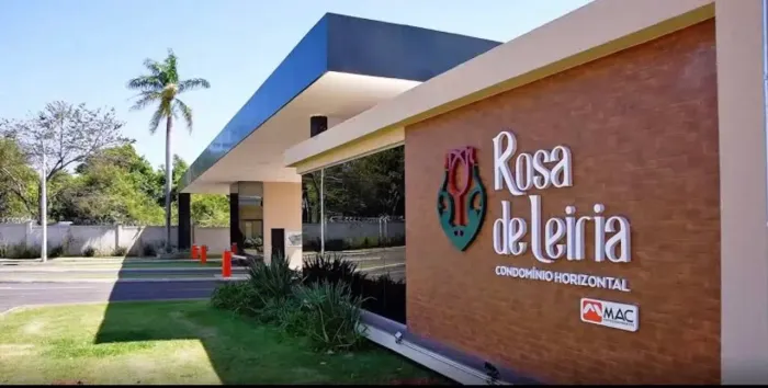 Lote à Venda no Condomínio Rosa de Leiria Goianira/GO | Próximo ao Residencial Triunfo