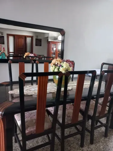 Jogo de mesa luxo