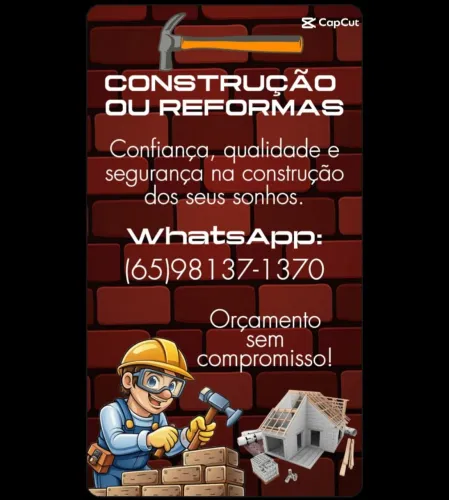 Construção e reforma
