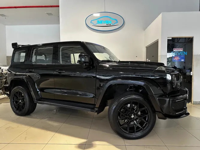 GWM Haval H6 Phev AWD (hibrido) 2026