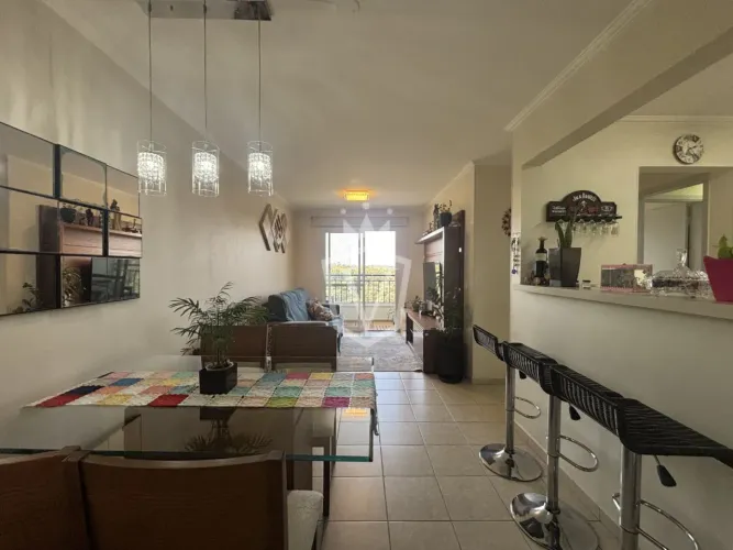 Apartamento à venda, 3 quarto - Residencial Ravenna - Engordadouro - Jundiaí - SP