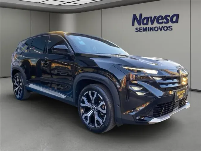 Renault Boreal Iconic 1.3 Turbo 16V 5P Aut. 2026