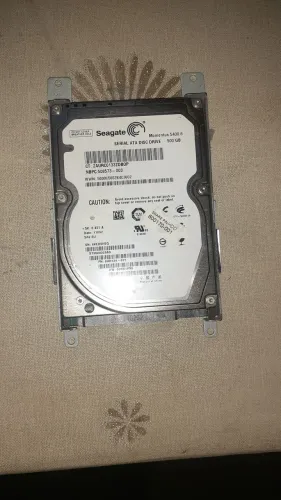  HD de 500gb Seagate